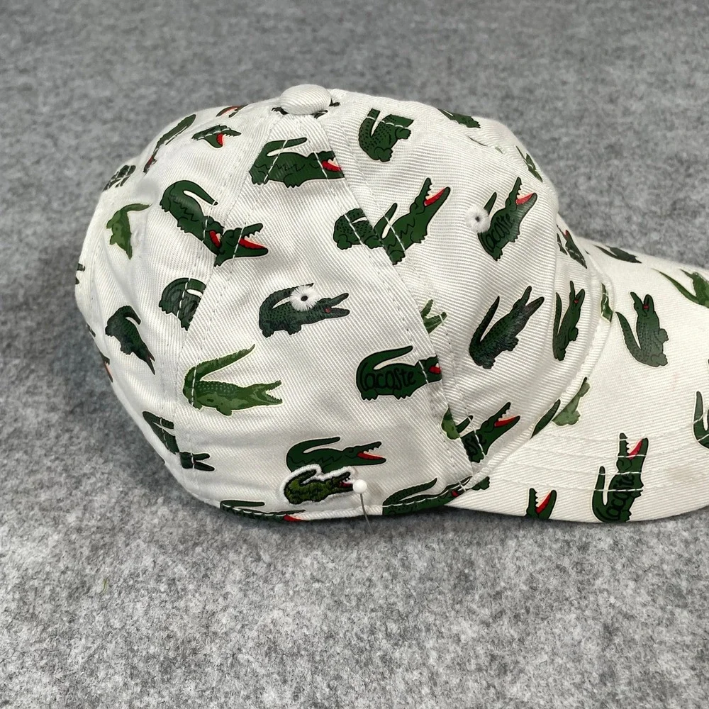 Lacoste brand type